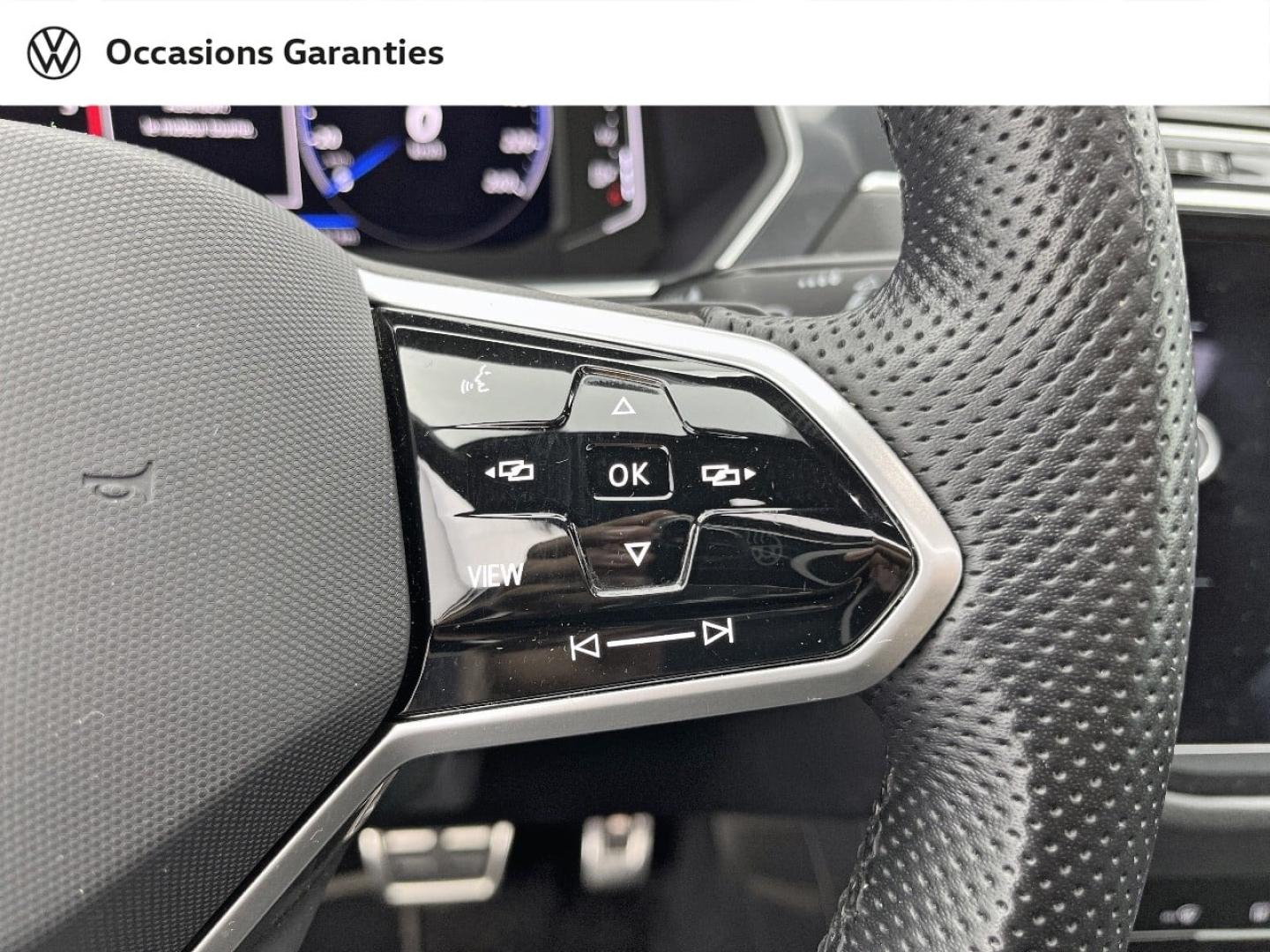 Voitures occasions VOLKSWAGEN TIGUAN R-Line Orvault