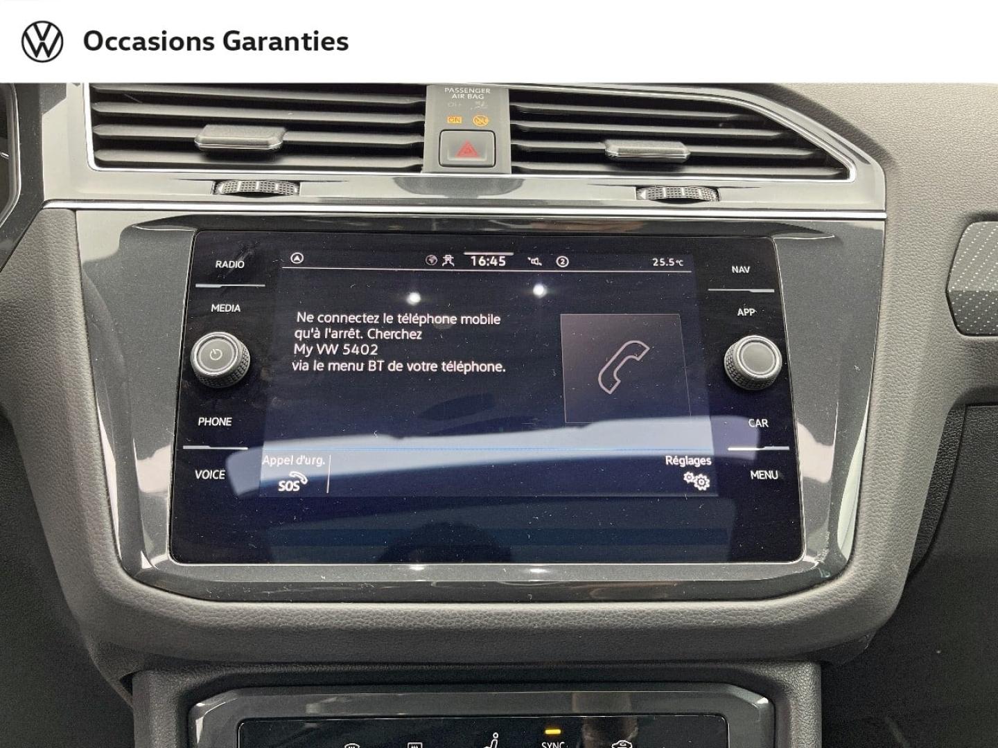 Voitures occasions VOLKSWAGEN TIGUAN R-Line Orvault