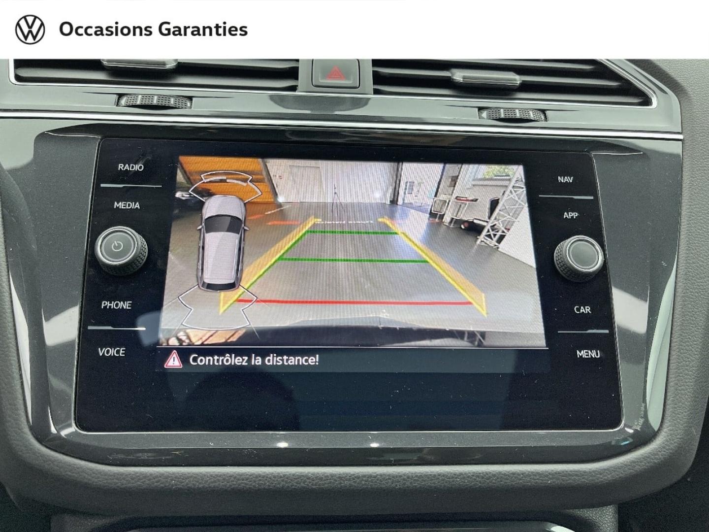Voitures occasions VOLKSWAGEN TIGUAN R-Line Orvault