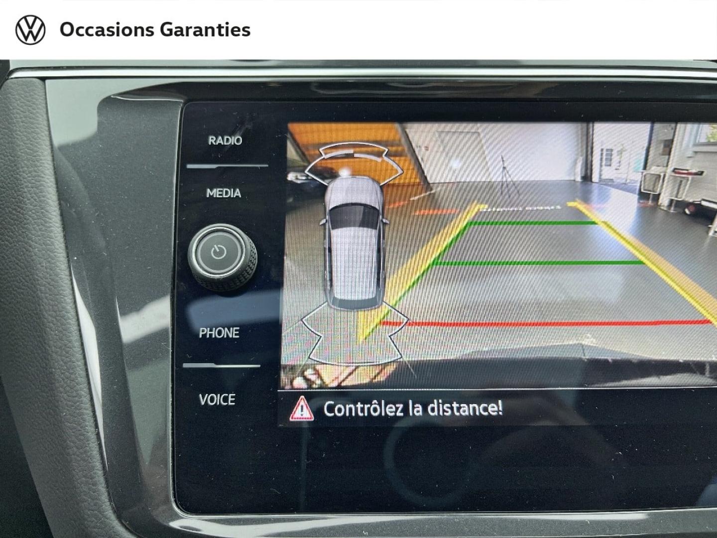 Voitures occasions VOLKSWAGEN TIGUAN R-Line Orvault