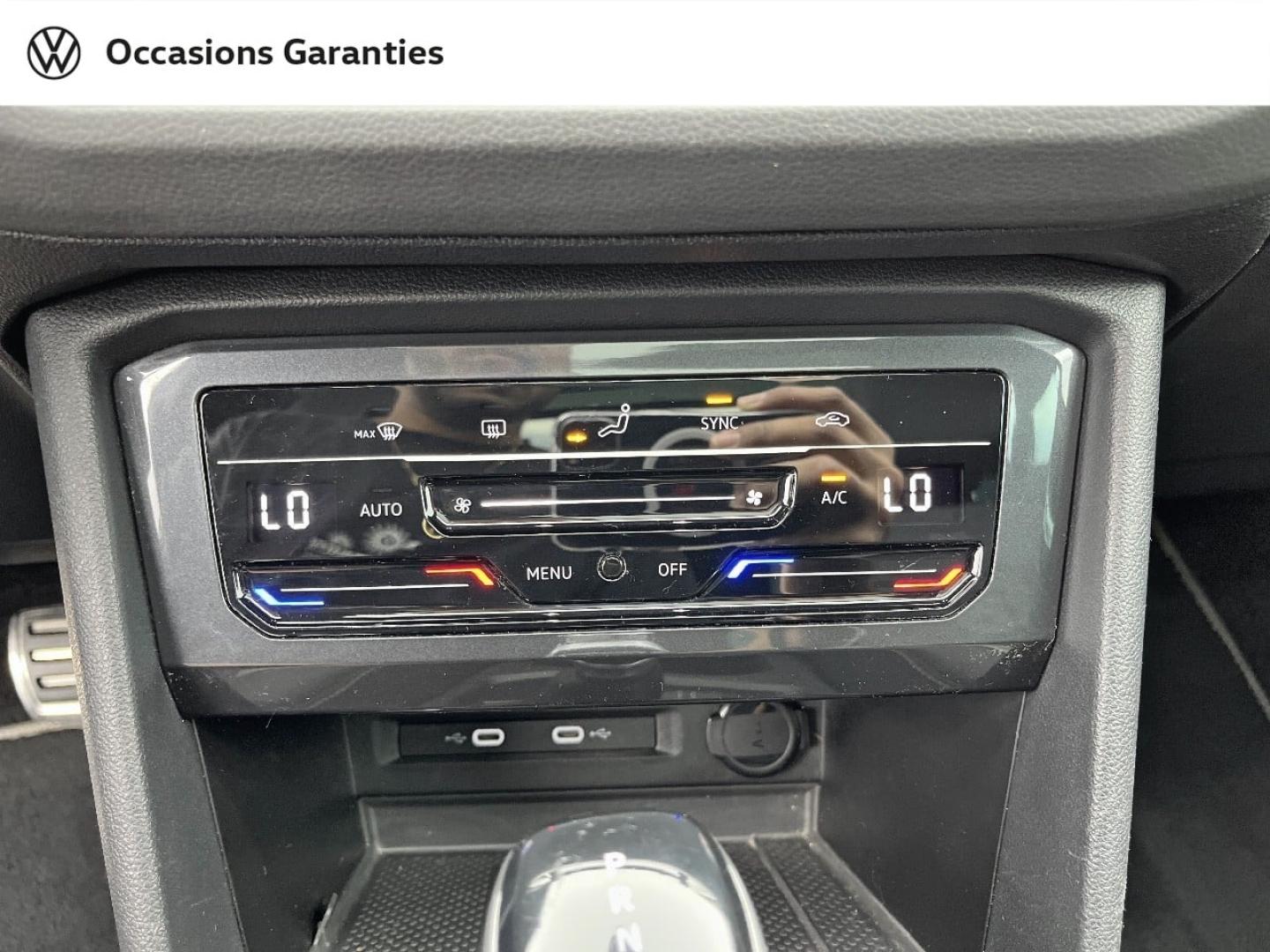 Voitures occasions VOLKSWAGEN TIGUAN R-Line Orvault