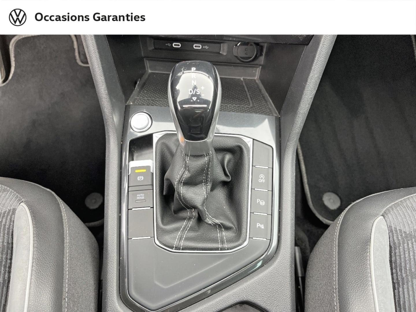 Voitures occasions VOLKSWAGEN TIGUAN R-Line Orvault