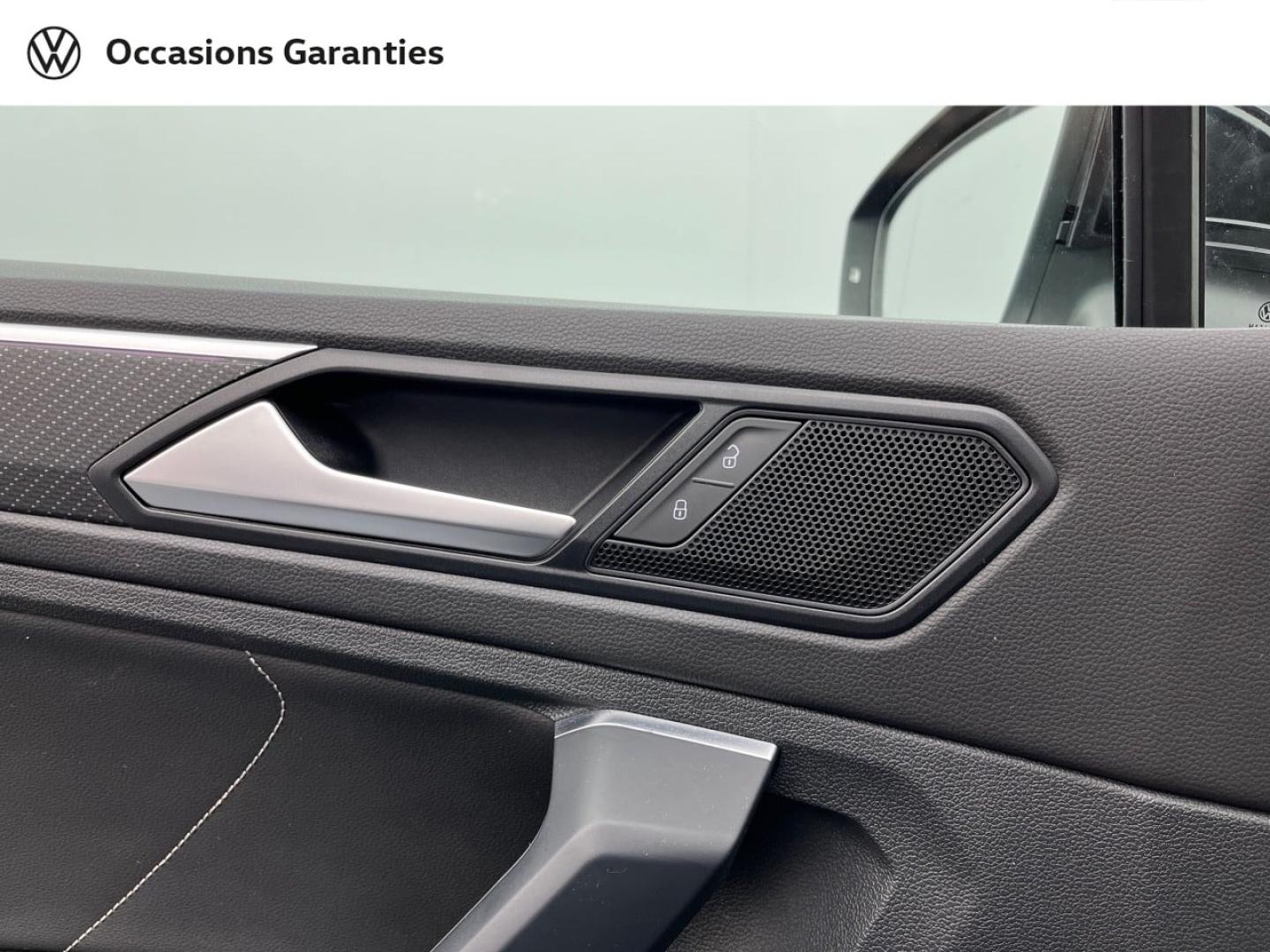 Voitures occasions VOLKSWAGEN TIGUAN R-Line Orvault