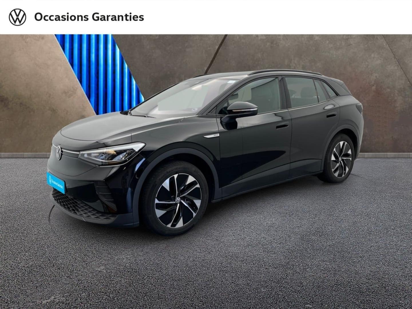 Voitures occasions VOLKSWAGEN ID.4 Base Orvault