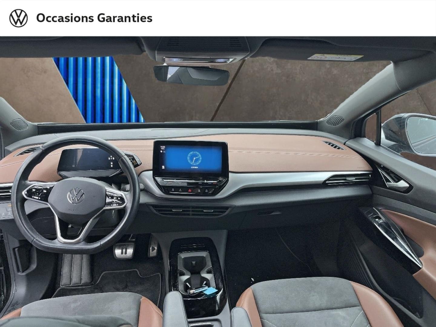 Voitures occasions VOLKSWAGEN ID.4 Base Orvault