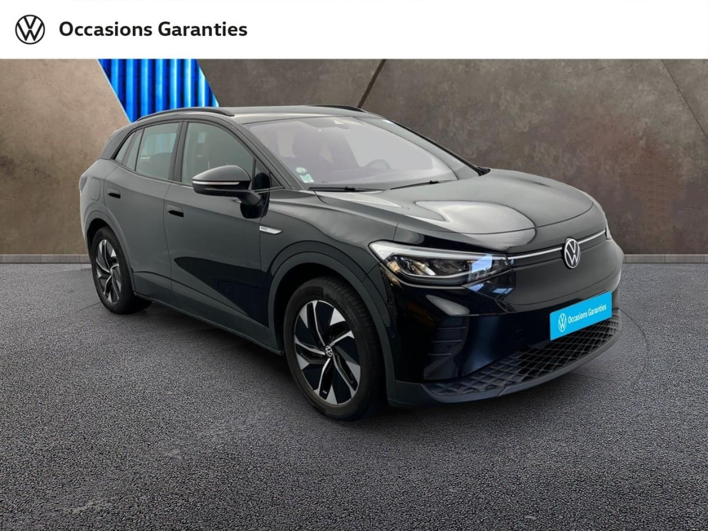 Voitures occasions VOLKSWAGEN ID.4 Base Orvault