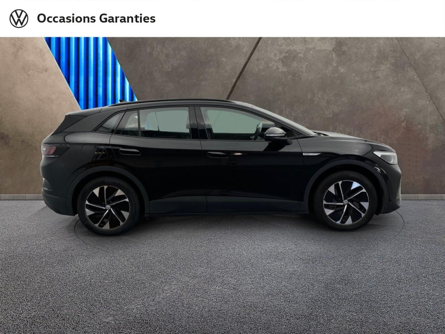 Voitures occasions VOLKSWAGEN ID.4 Base Orvault
