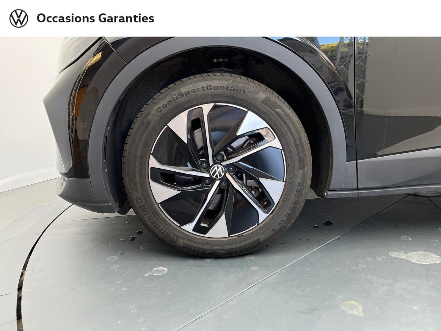 Voitures occasions VOLKSWAGEN ID.4 Base Orvault