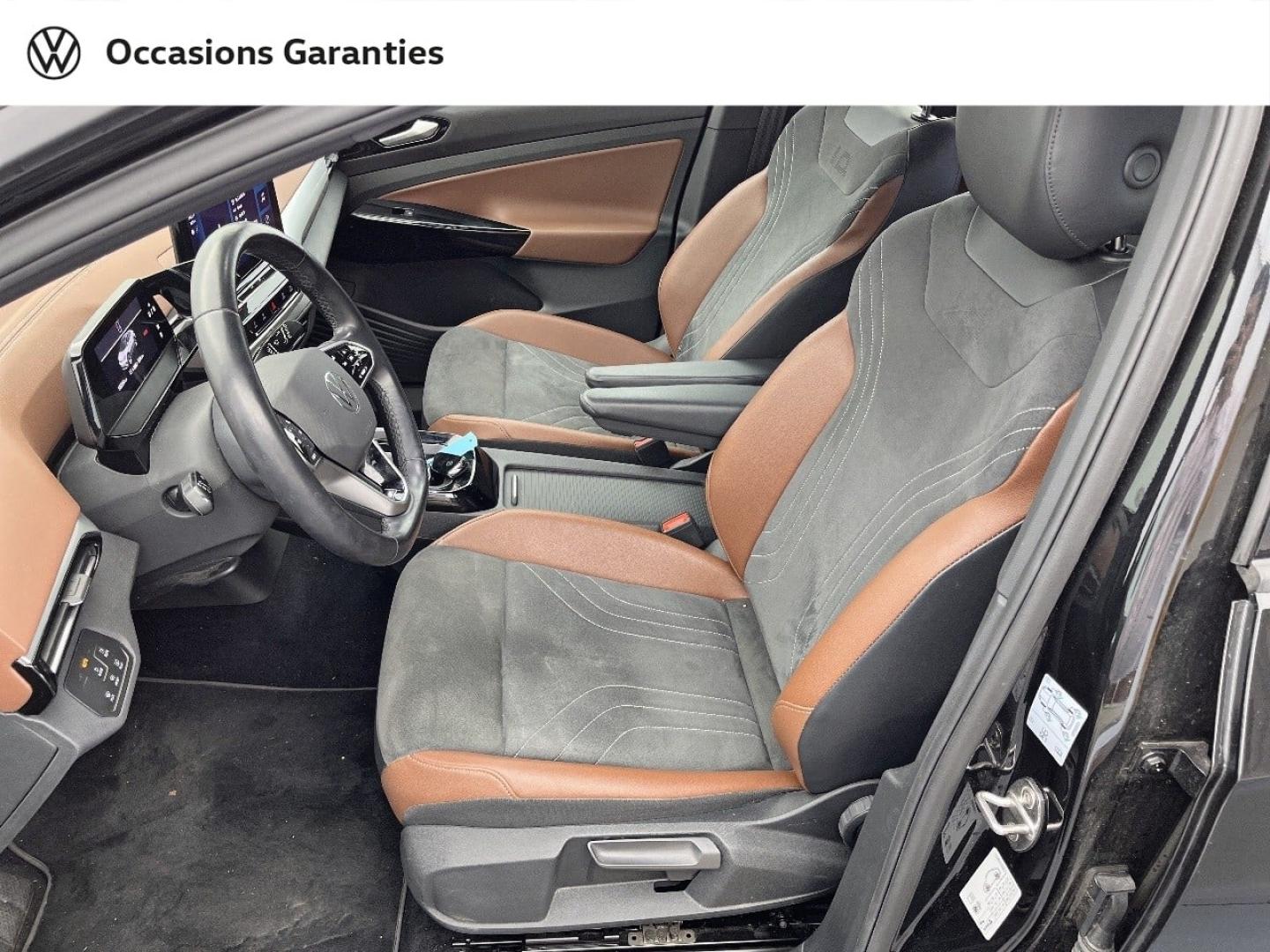 Voitures occasions VOLKSWAGEN ID.4 Base Orvault