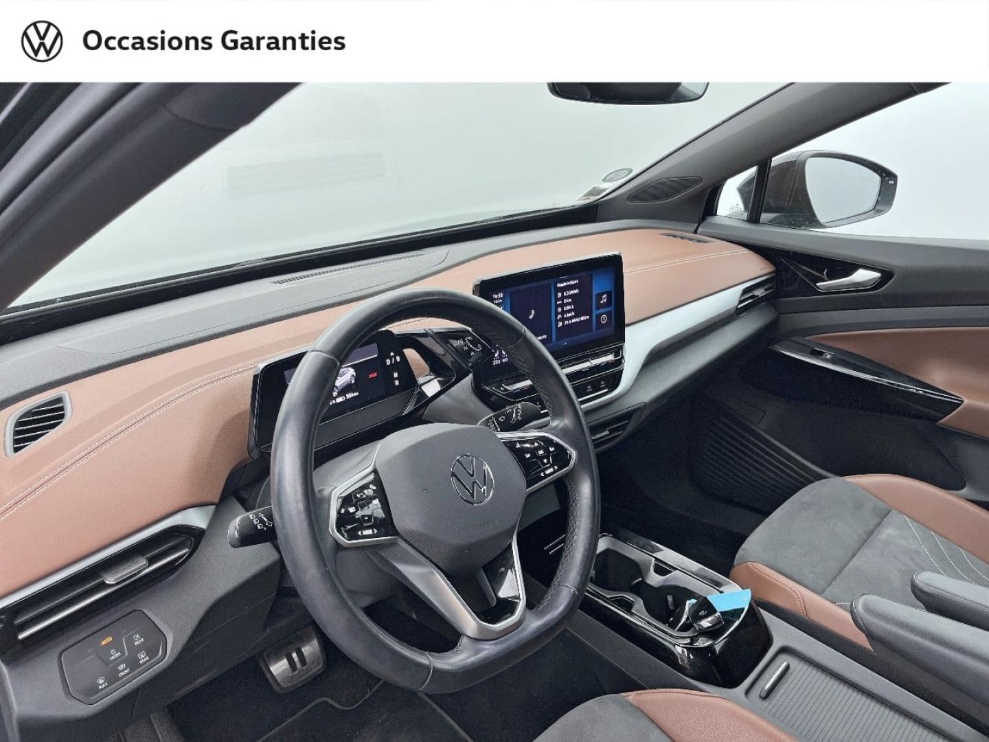 Voitures occasions VOLKSWAGEN ID.4 Base Orvault