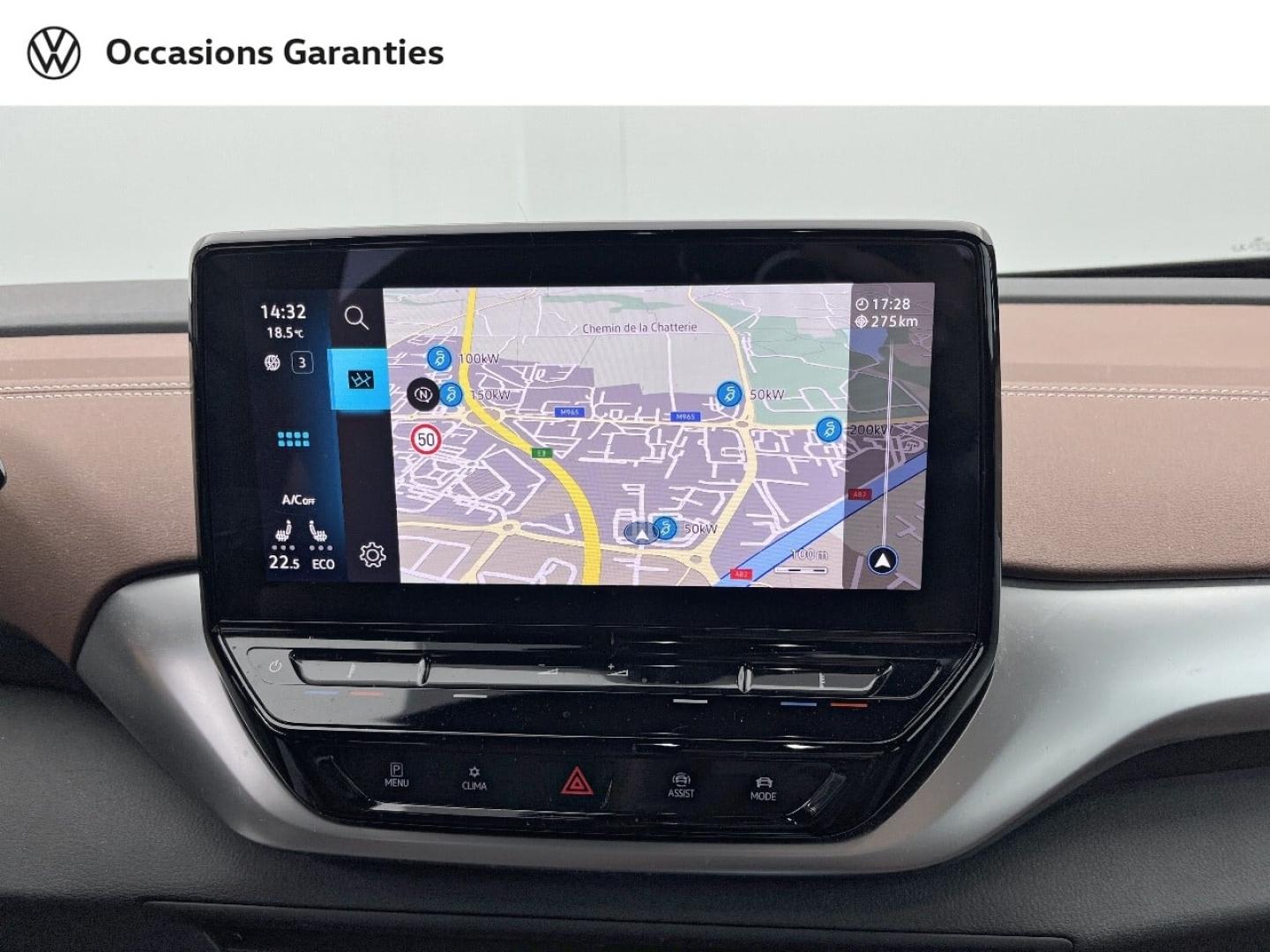 Voitures occasions VOLKSWAGEN ID.4 Base Orvault