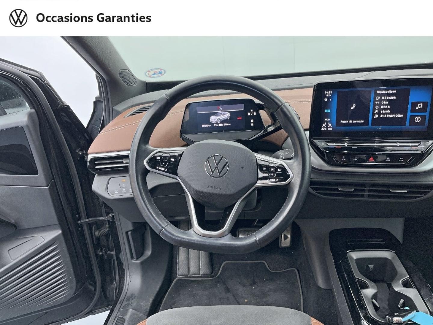 Voitures occasions VOLKSWAGEN ID.4 Base Orvault