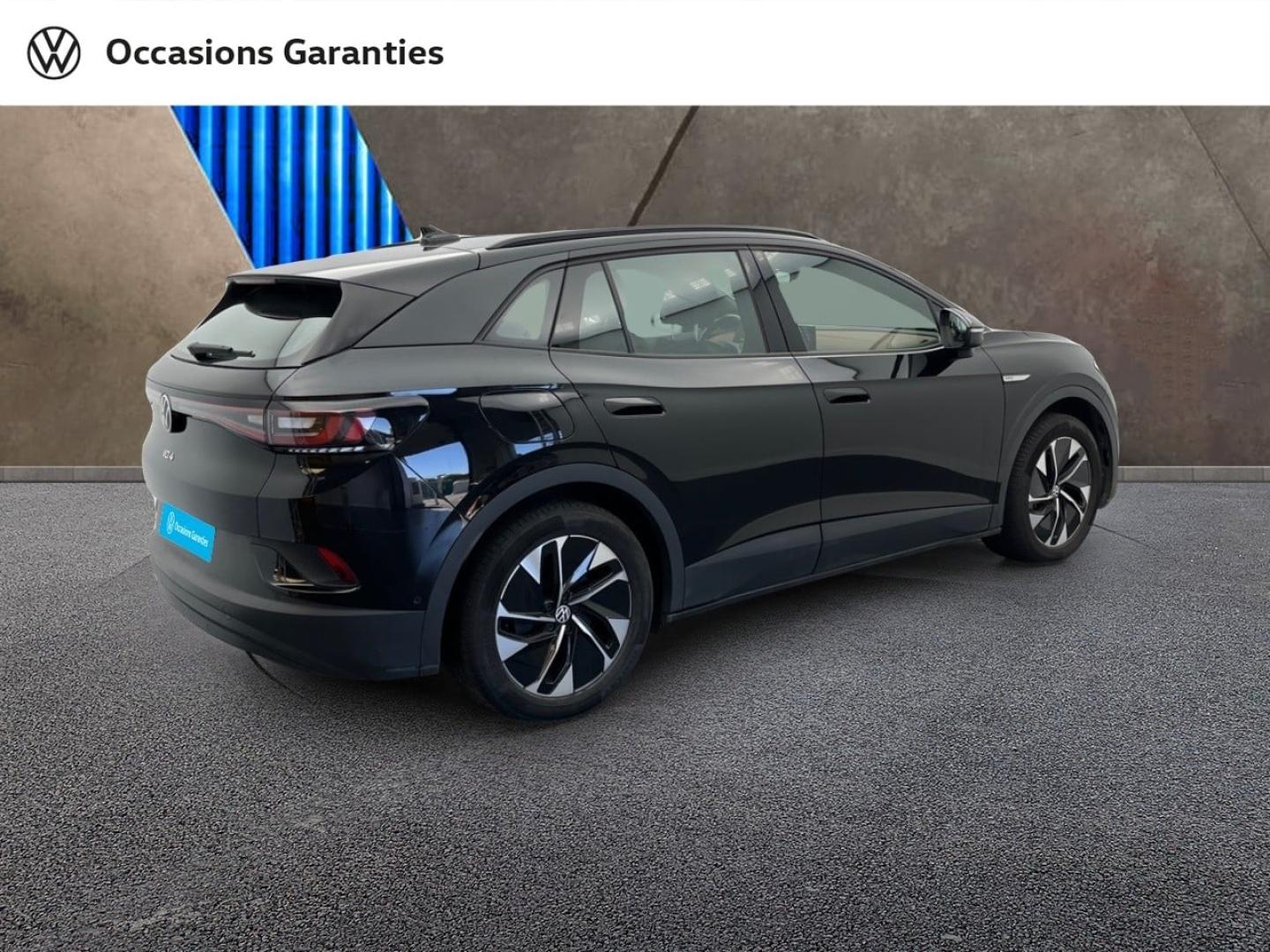Voitures occasions VOLKSWAGEN ID.4 Base Orvault