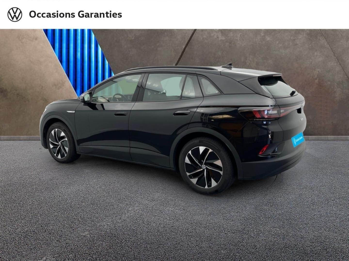 Voitures occasions VOLKSWAGEN ID.4 Base Orvault