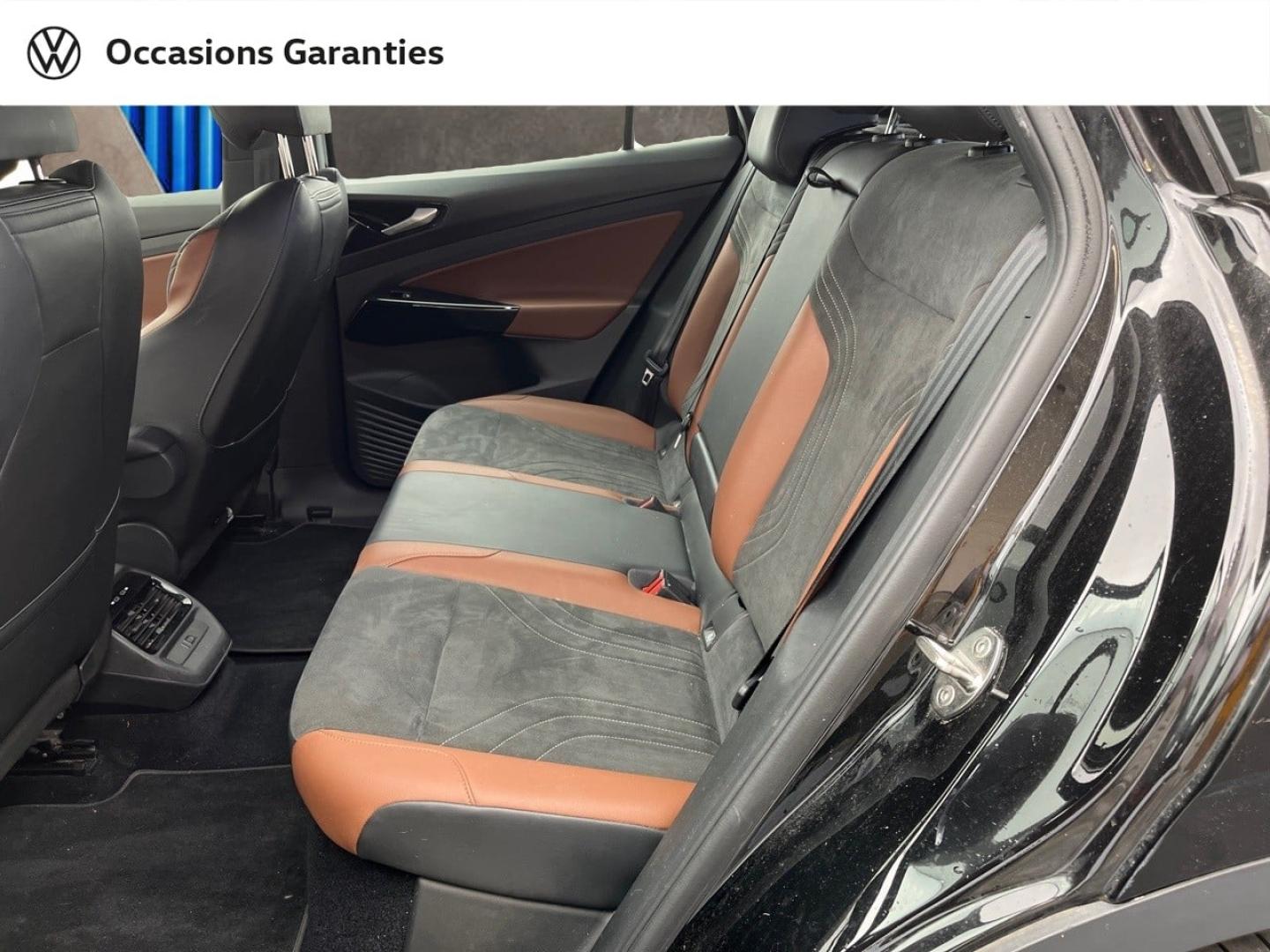 Voitures occasions VOLKSWAGEN ID.4 Base Orvault
