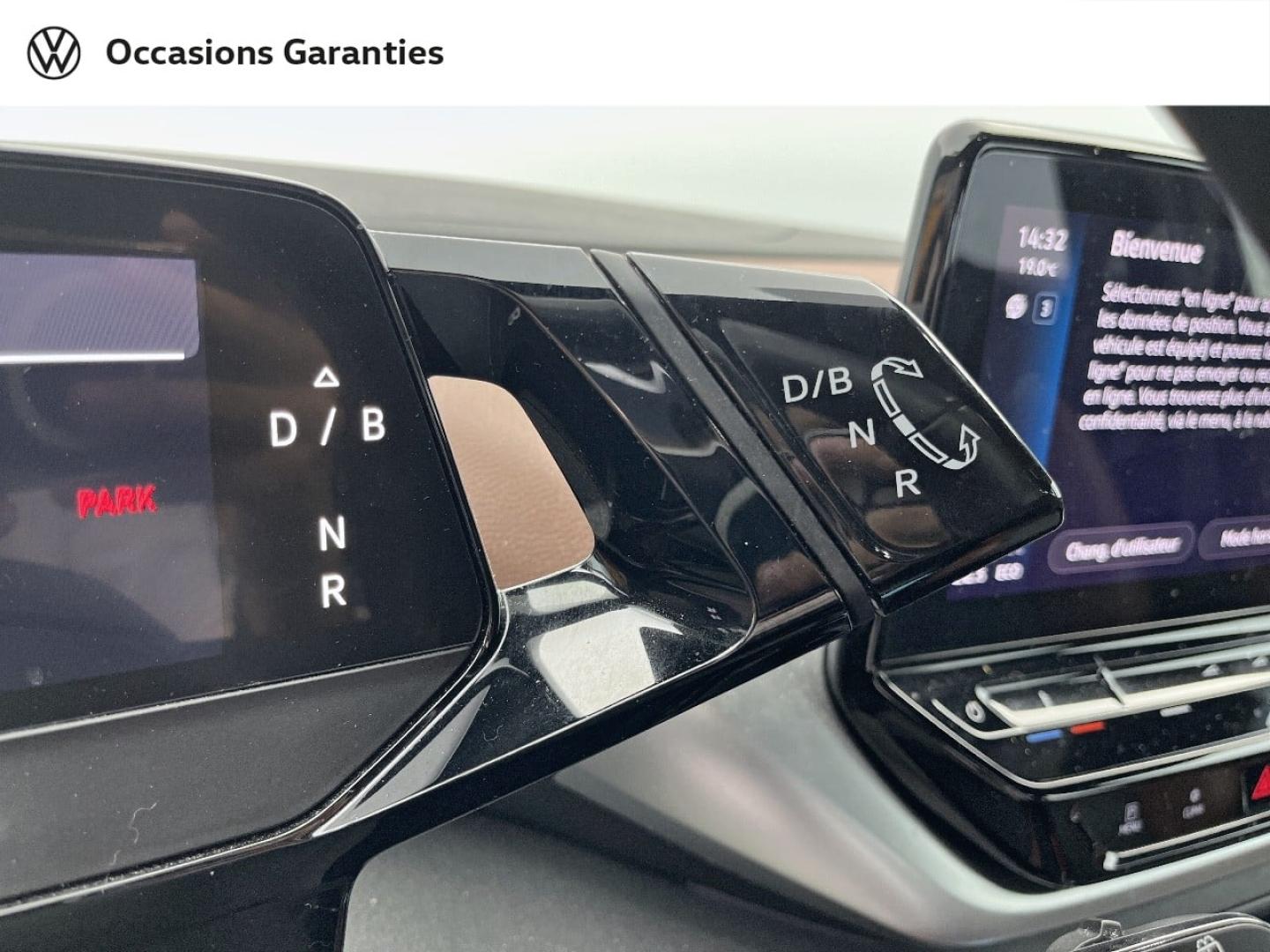 Voitures occasions VOLKSWAGEN ID.4 Base Orvault