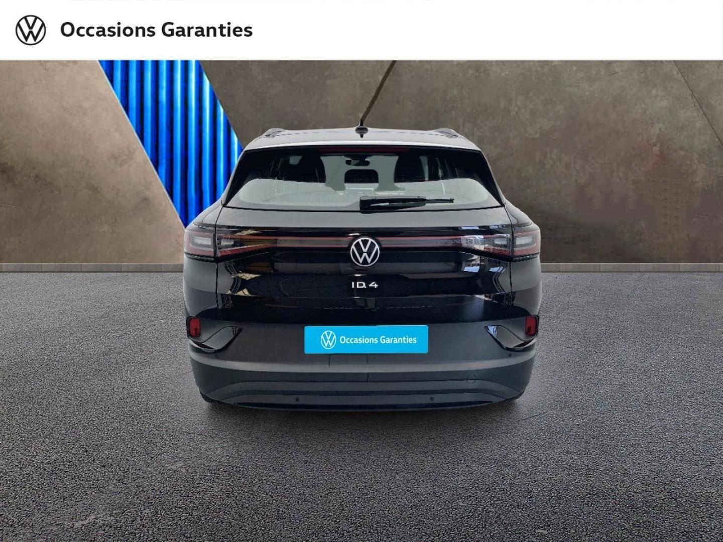Voitures occasions VOLKSWAGEN ID.4 Base Orvault