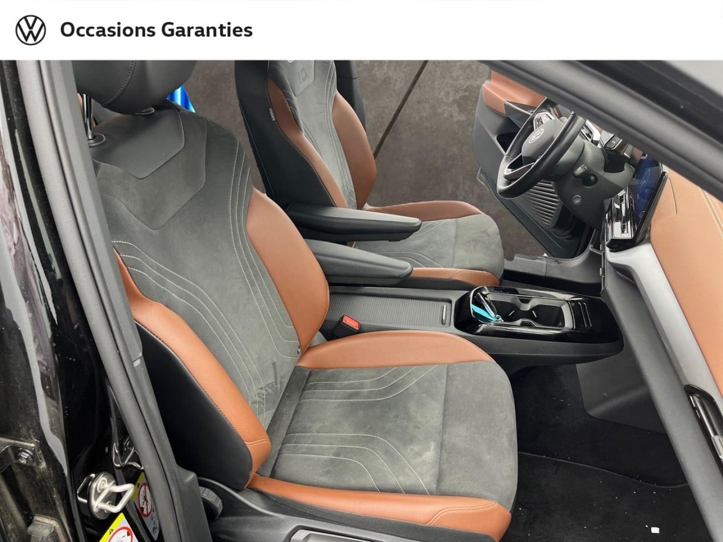 Voitures occasions VOLKSWAGEN ID.4 Base Orvault