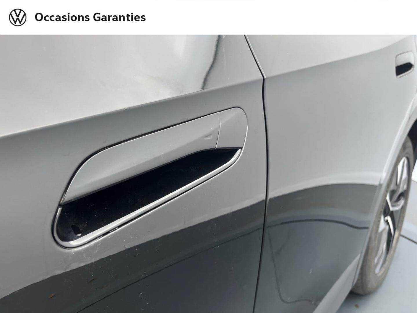 Voitures occasions VOLKSWAGEN ID.4 Base Orvault