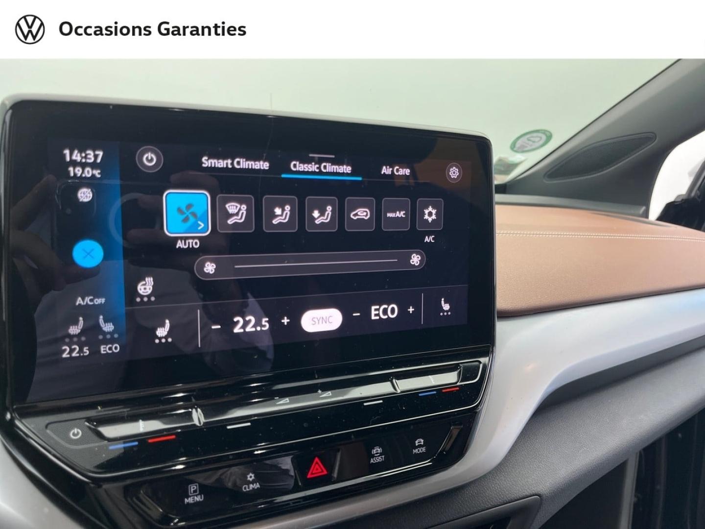 Voitures occasions VOLKSWAGEN ID.4 Base Orvault