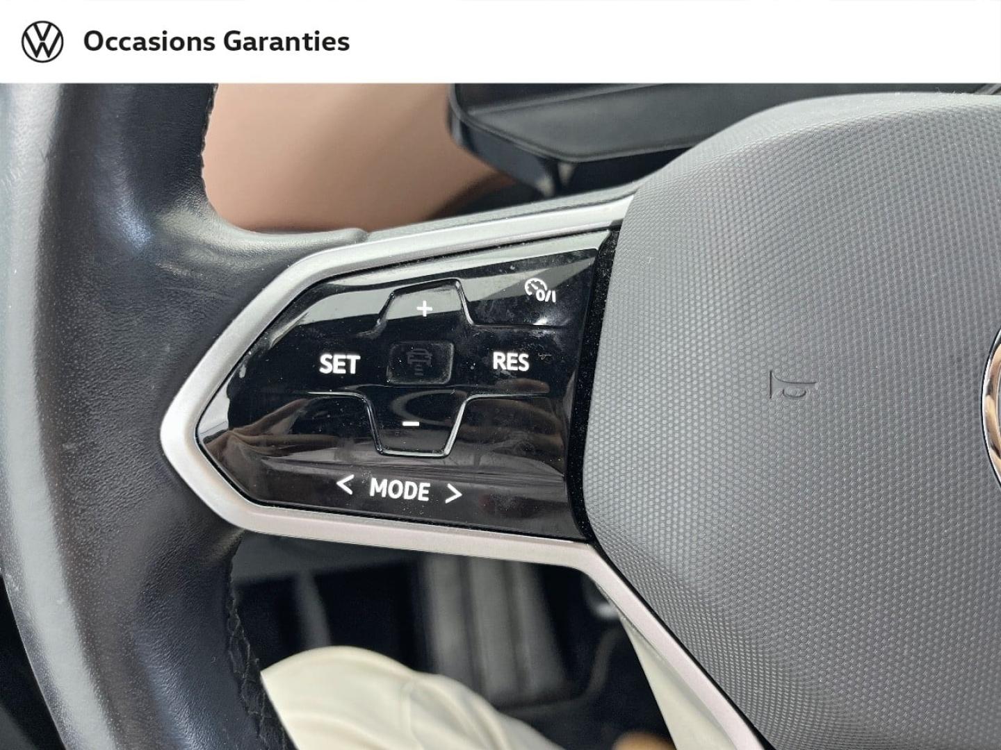 Voitures occasions VOLKSWAGEN ID.4 Base Orvault
