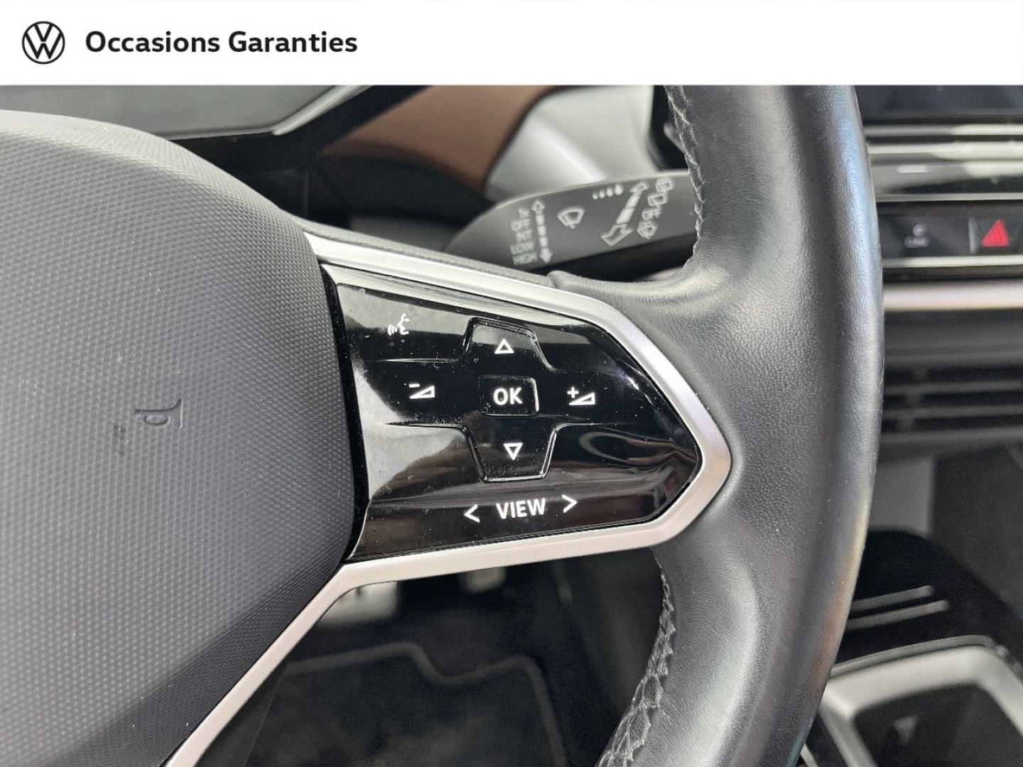 Voitures occasions VOLKSWAGEN ID.4 Base Orvault