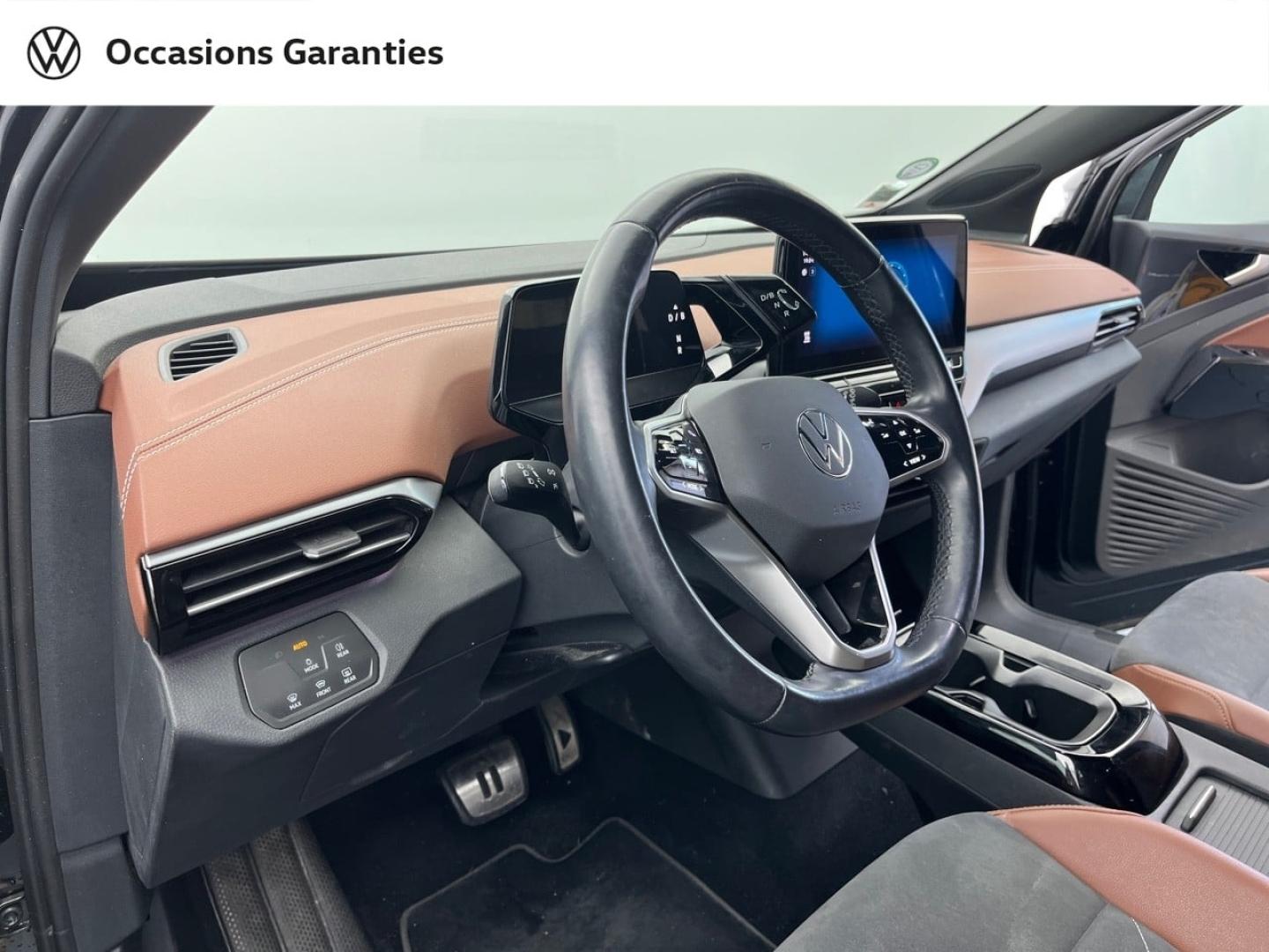 Voitures occasions VOLKSWAGEN ID.4 Base Orvault