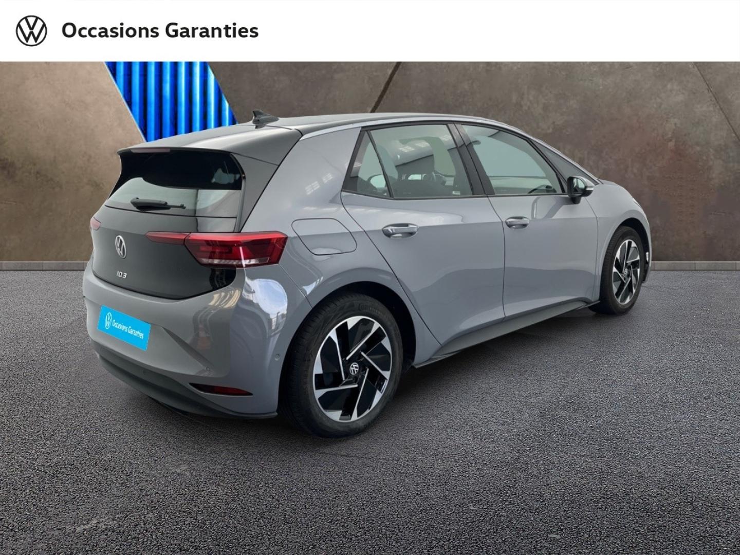 Voitures occasions VOLKSWAGEN ID.3 Base Orvault