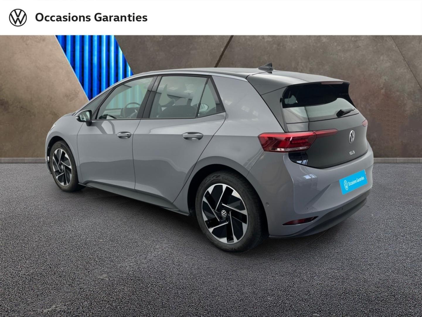 Voitures occasions VOLKSWAGEN ID.3 Base Orvault
