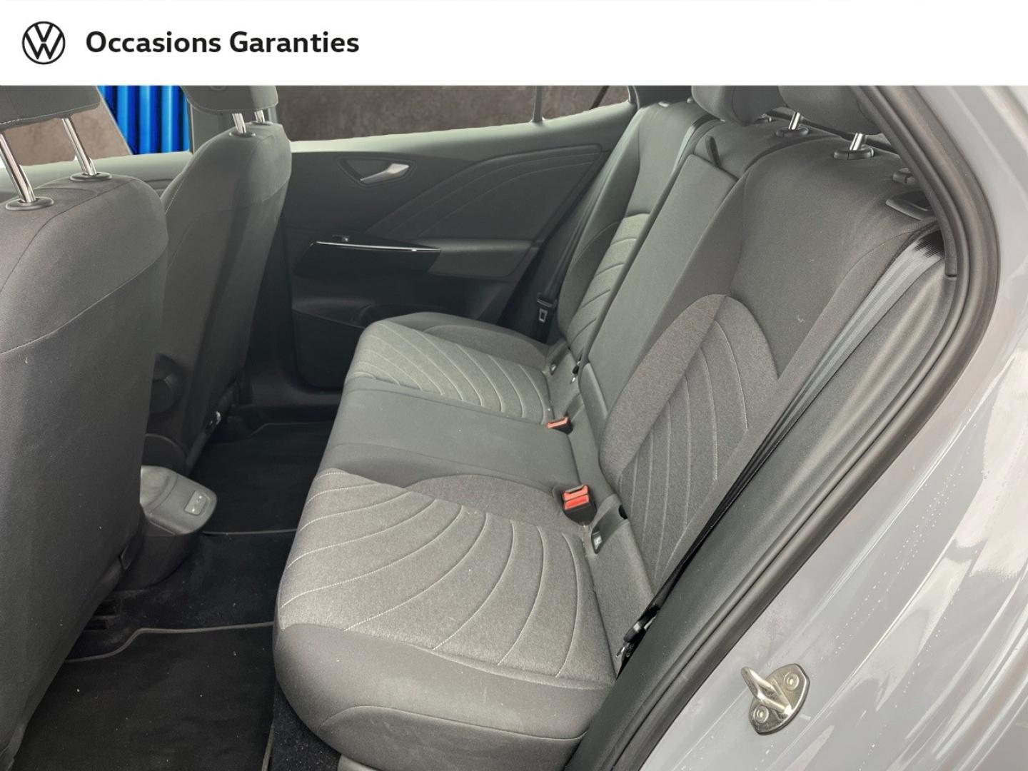 Voitures occasions VOLKSWAGEN ID.3 Base Orvault