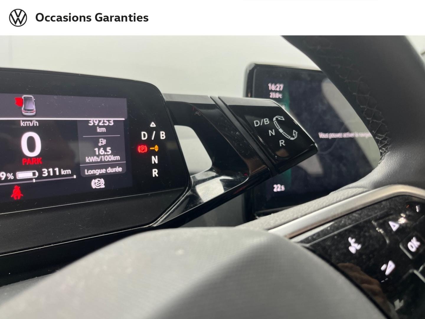 Voitures occasions VOLKSWAGEN ID.3 Base Orvault