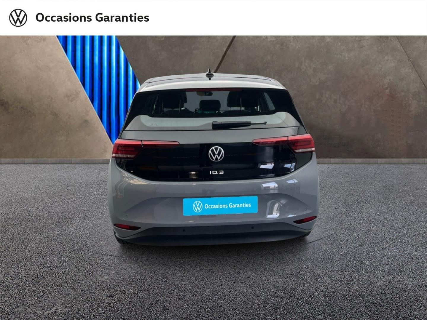 Voitures occasions VOLKSWAGEN ID.3 Base Orvault