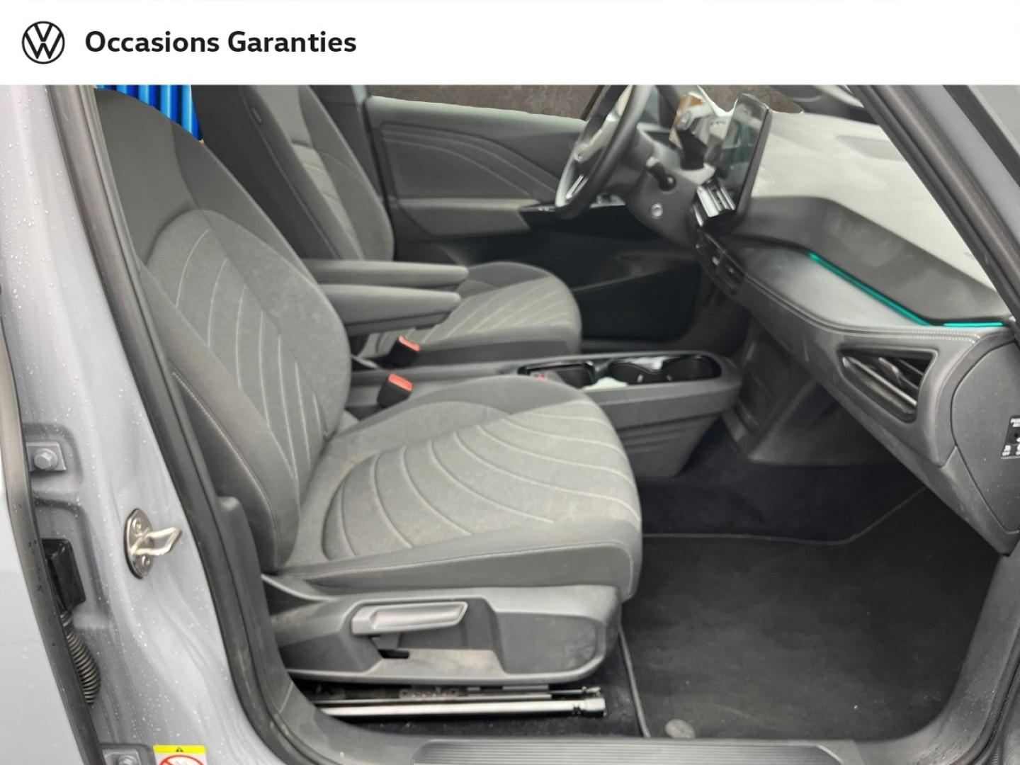 Voitures occasions VOLKSWAGEN ID.3 Base Orvault