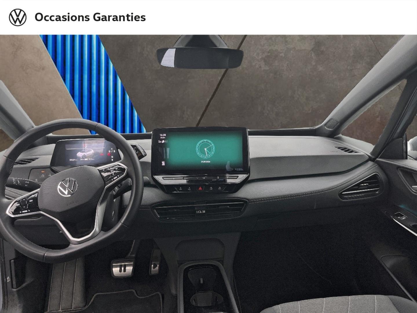 Voitures occasions VOLKSWAGEN ID.3 Base Orvault