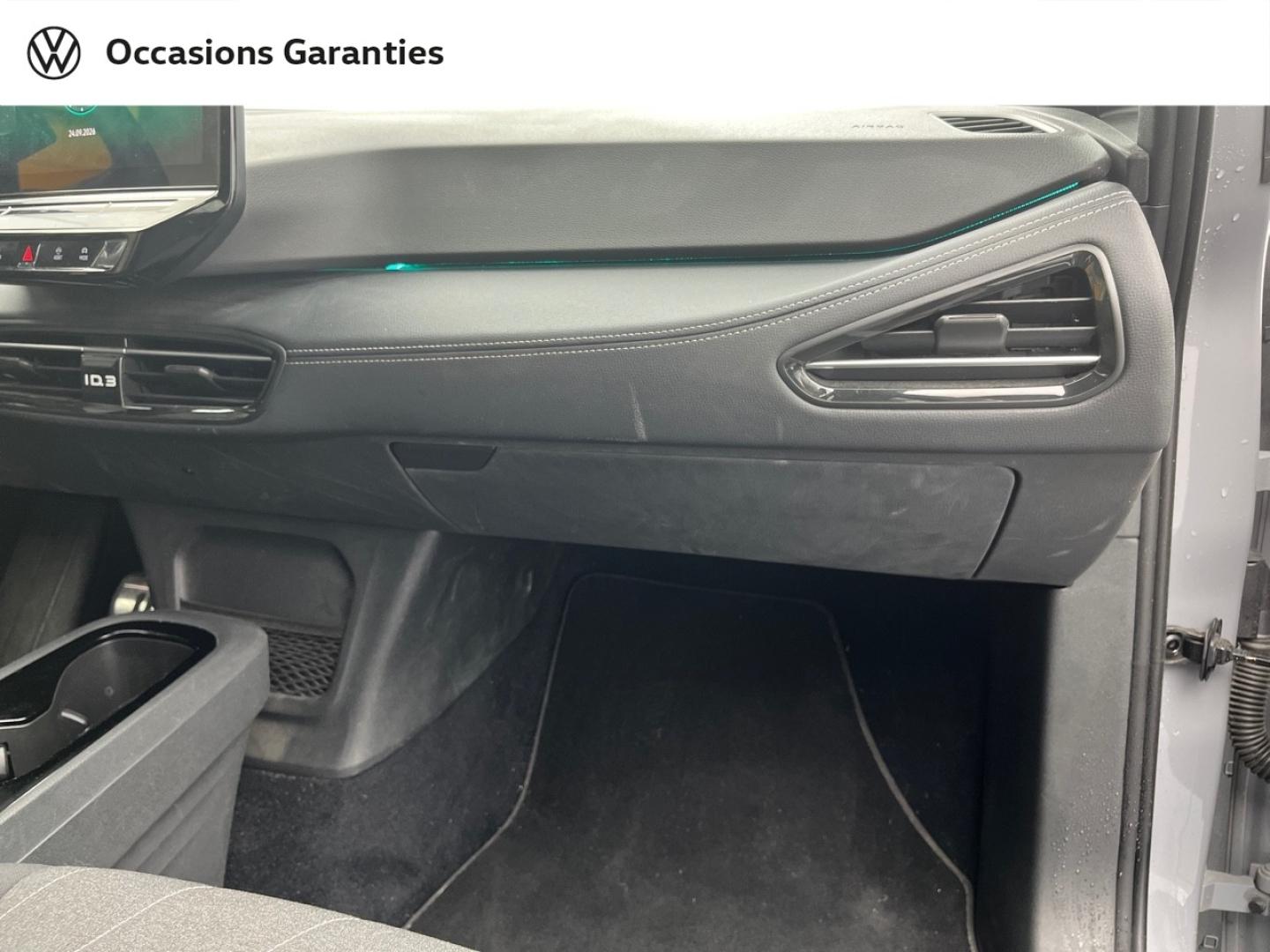 Voitures occasions VOLKSWAGEN ID.3 Base Orvault