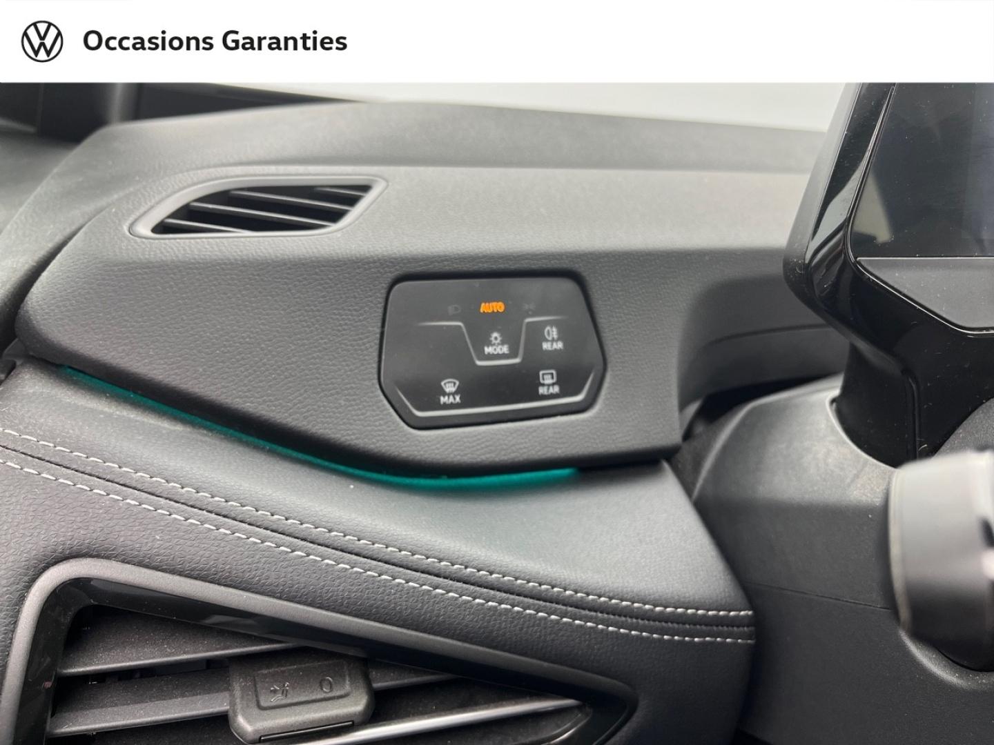 Voitures occasions VOLKSWAGEN ID.3 Base Orvault