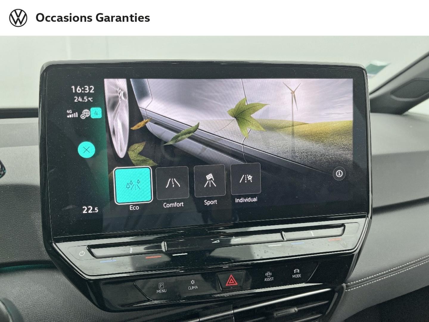Voitures occasions VOLKSWAGEN ID.3 Base Orvault