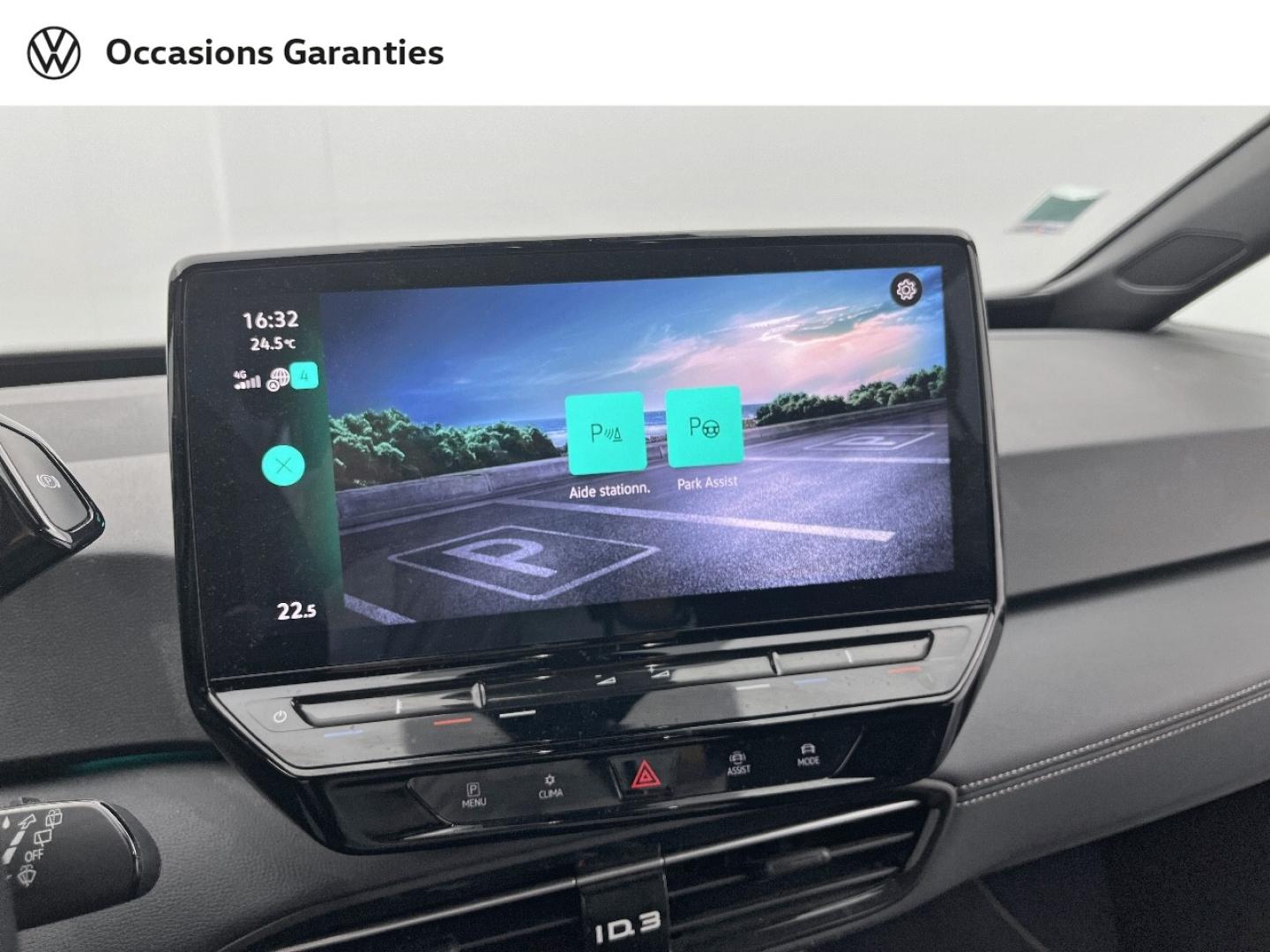 Voitures occasions VOLKSWAGEN ID.3 Base Orvault
