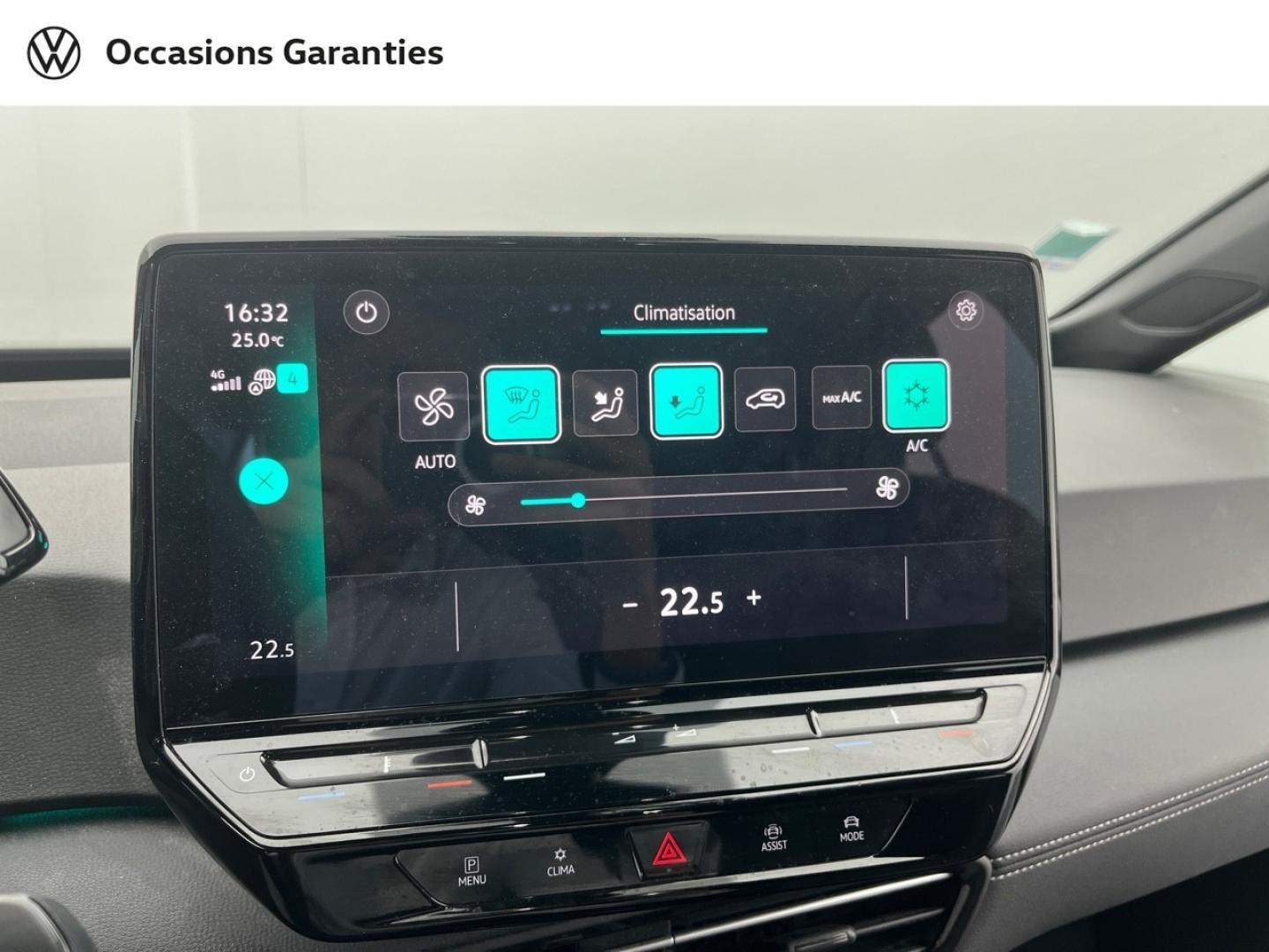 Voitures occasions VOLKSWAGEN ID.3 Base Orvault