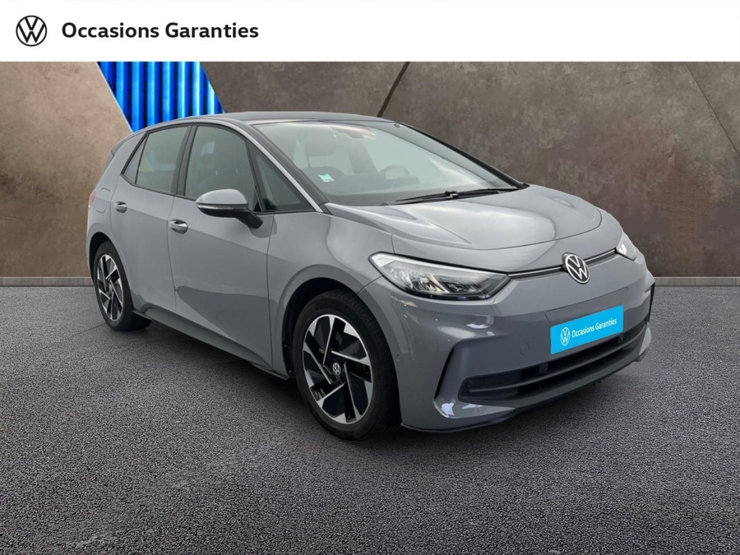 Voitures occasions VOLKSWAGEN ID.3 Base Orvault
