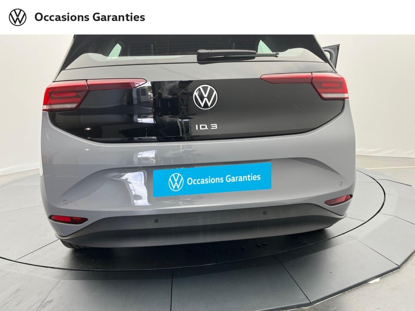 Voitures occasions VOLKSWAGEN ID.3 Base Orvault