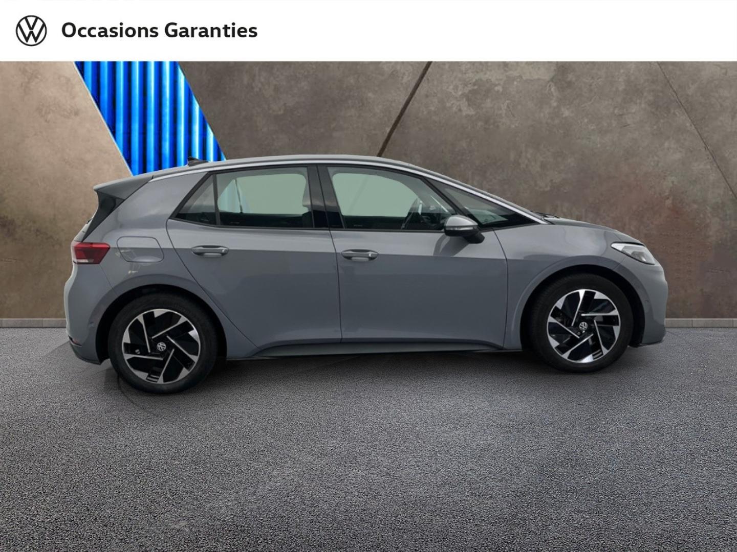 Voitures occasions VOLKSWAGEN ID.3 Base Orvault