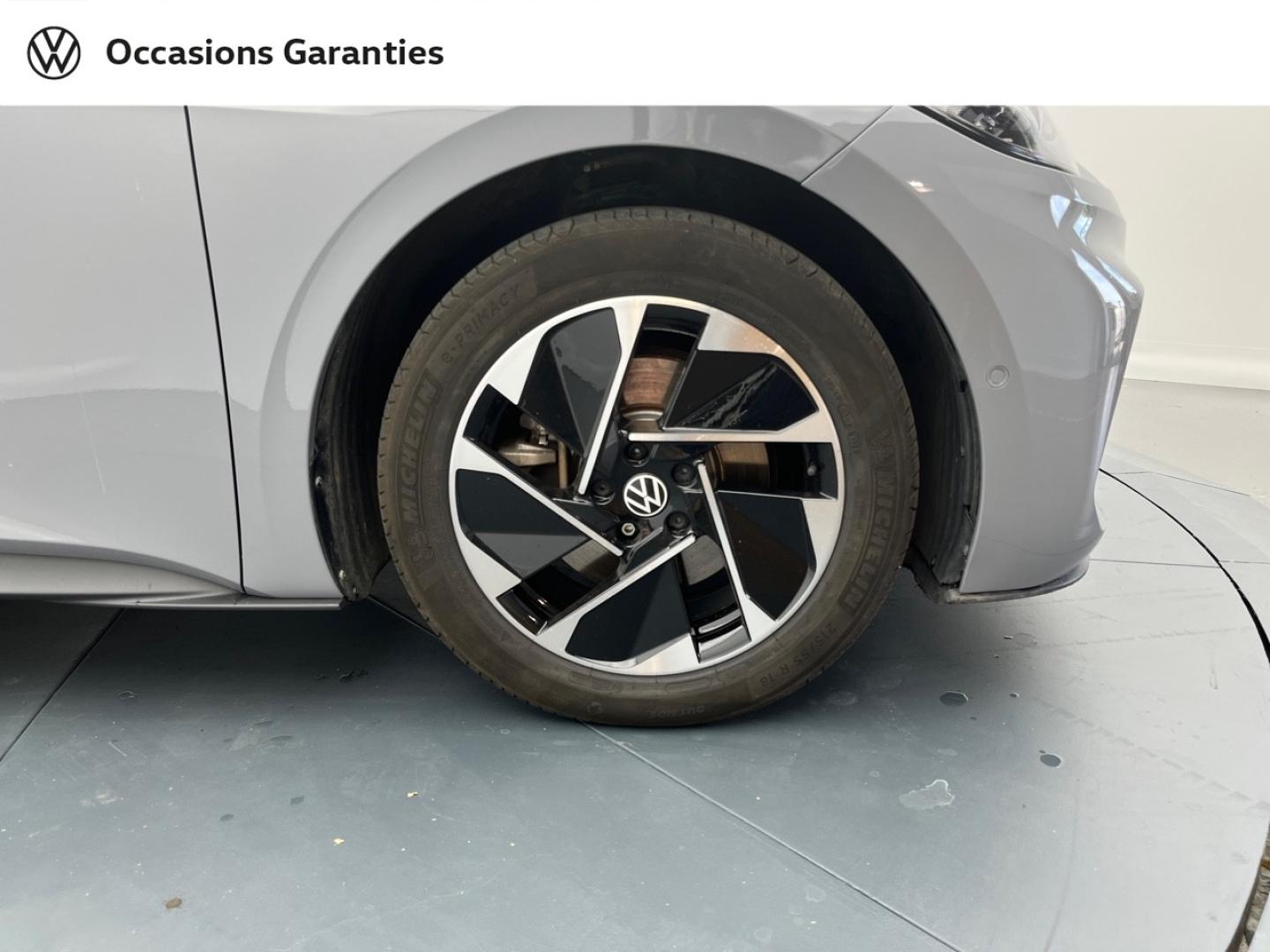 Voitures occasions VOLKSWAGEN ID.3 Base Orvault