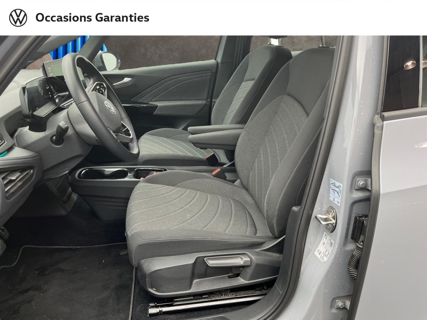 Voitures occasions VOLKSWAGEN ID.3 Base Orvault