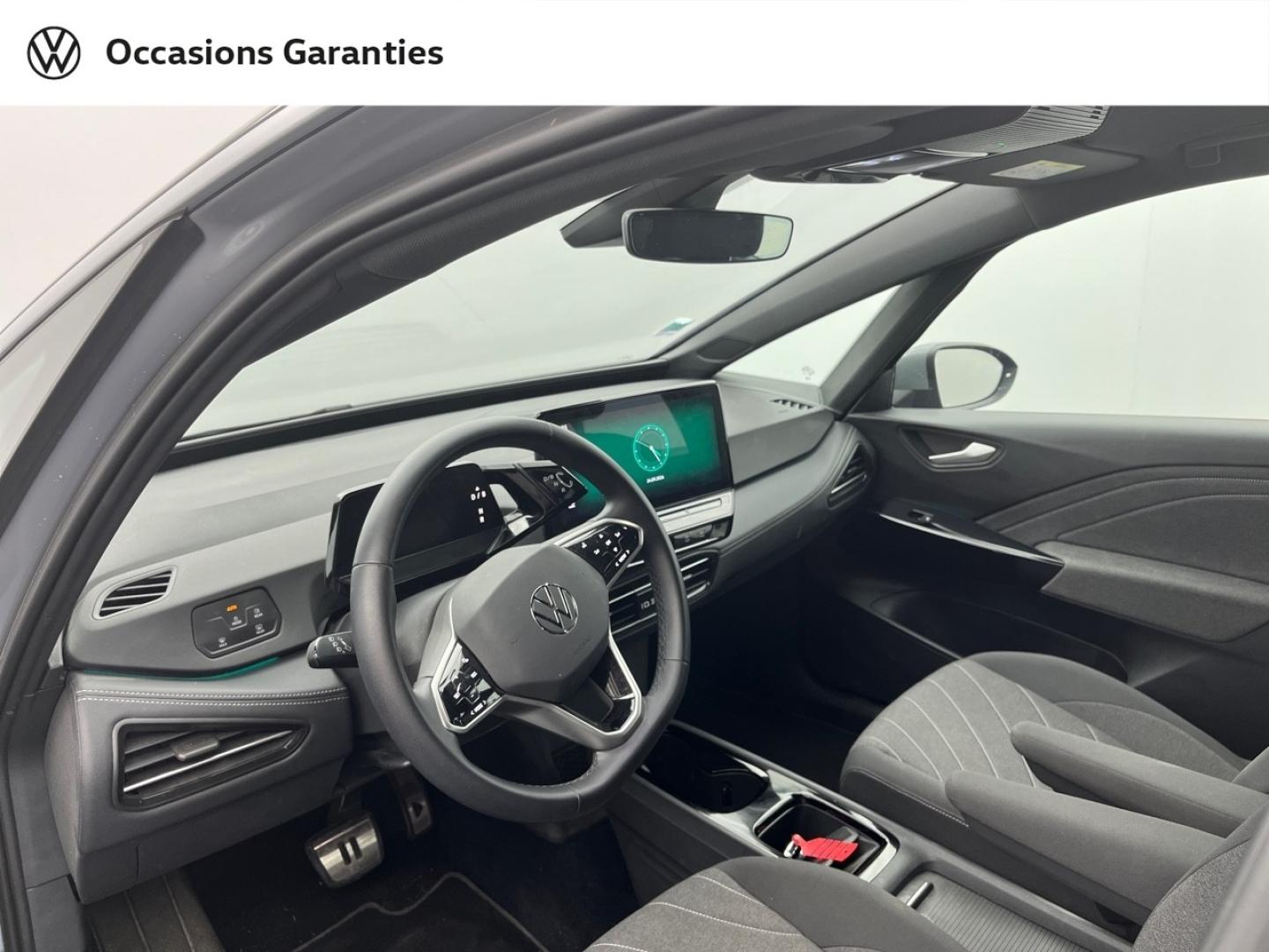 Voitures occasions VOLKSWAGEN ID.3 Base Orvault