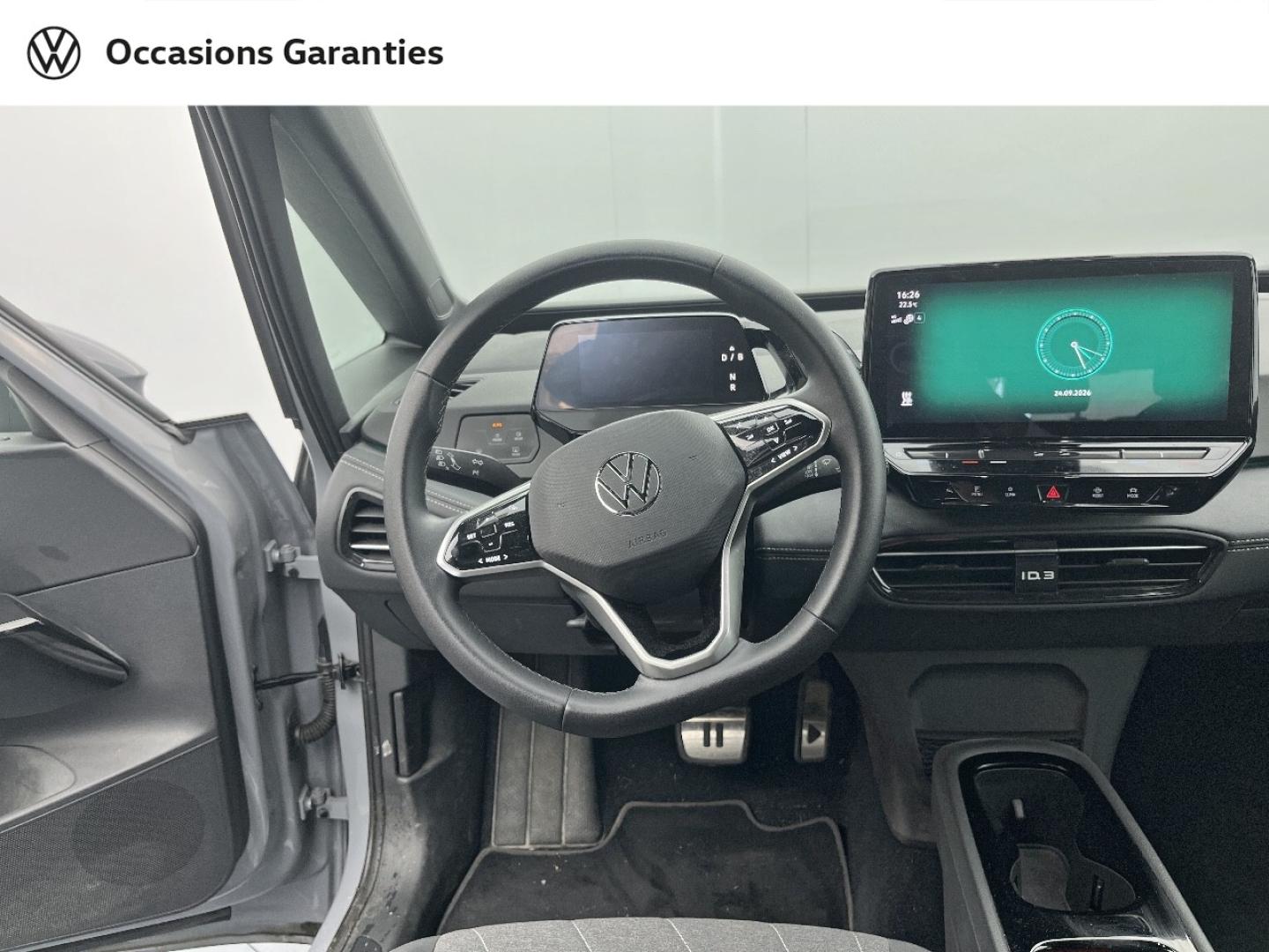 Voitures occasions VOLKSWAGEN ID.3 Base Orvault