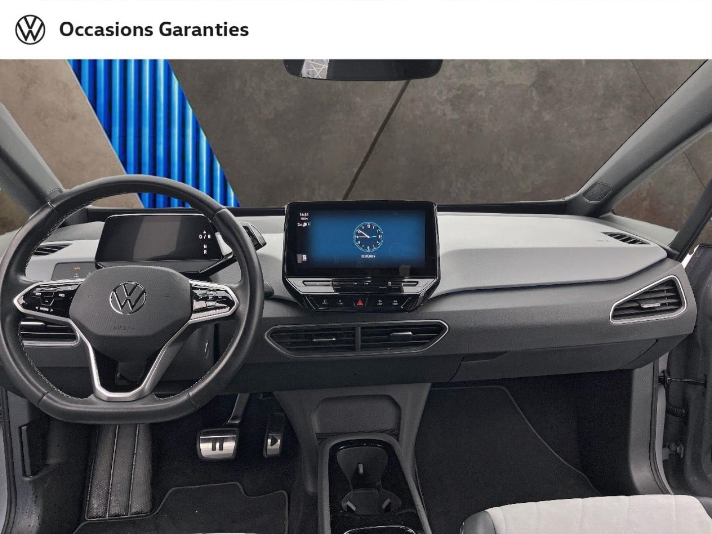 Voitures occasions VOLKSWAGEN ID.3 Active Orvault