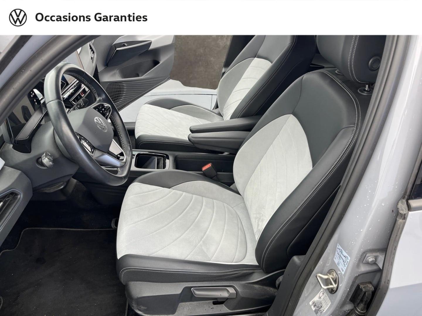 Voitures occasions VOLKSWAGEN ID.3 Active Orvault