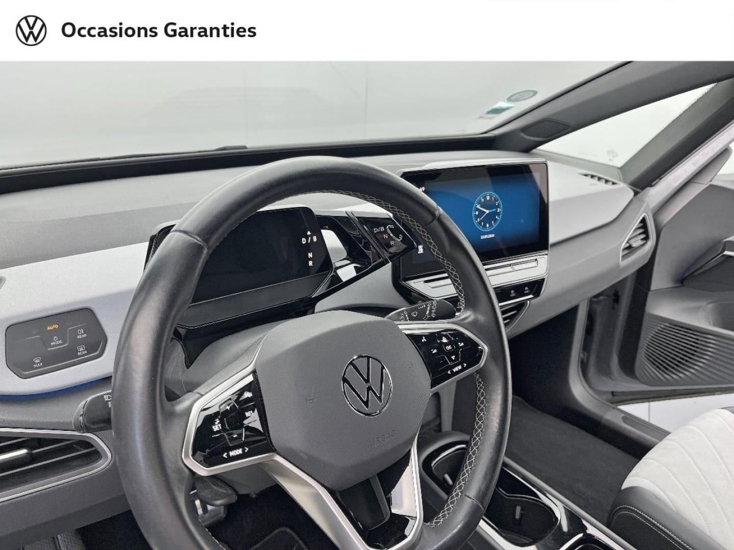 Voitures occasions VOLKSWAGEN ID.3 Active Orvault