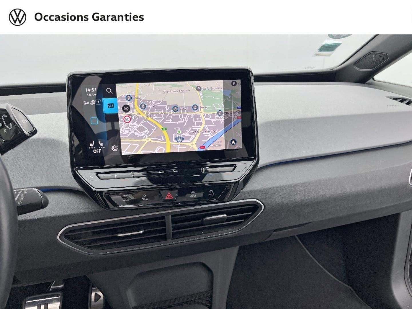 Voitures occasions VOLKSWAGEN ID.3 Active Orvault